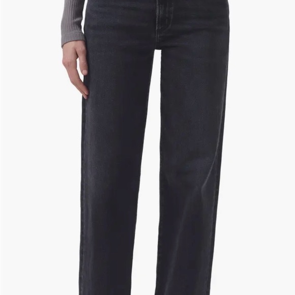 Agolde Denim - Agolde Harper wide leg Jeans